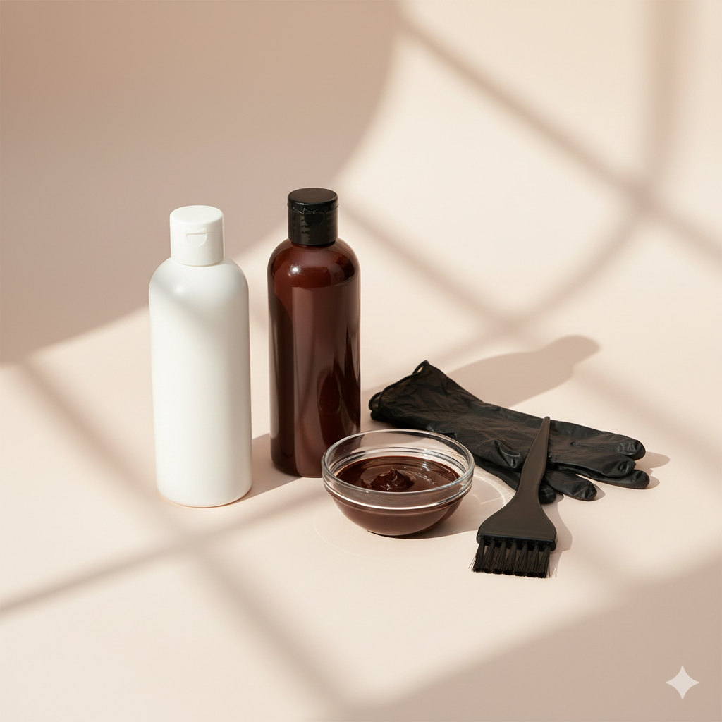 Hair Dye